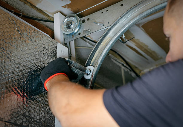 Affordable Garage Door solutions in Frontenac, KS